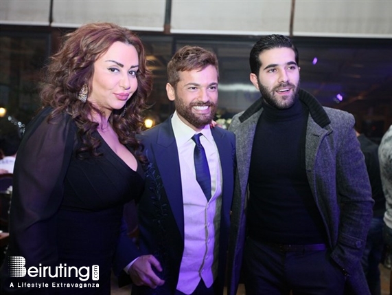 Al Borjwazi  Jounieh Nightlife Rami Salamoun Birthday Celebration at Al Borjwazi Lebanon