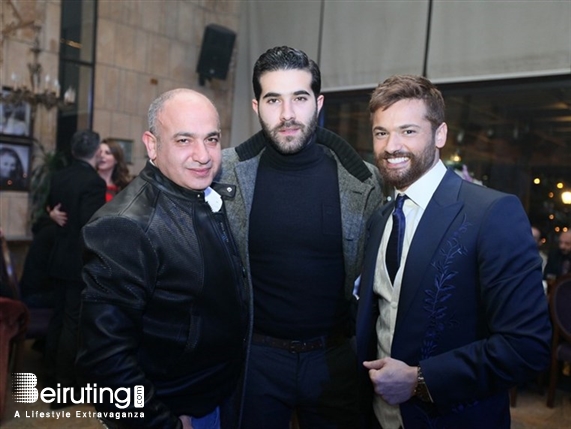 Al Borjwazi  Jounieh Nightlife Rami Salamoun Birthday Celebration at Al Borjwazi Lebanon