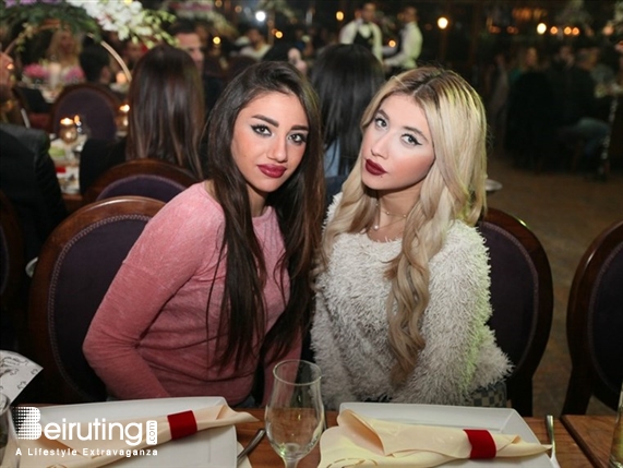 Al Borjwazi  Jounieh Nightlife Rami Salamoun Birthday Celebration at Al Borjwazi Lebanon