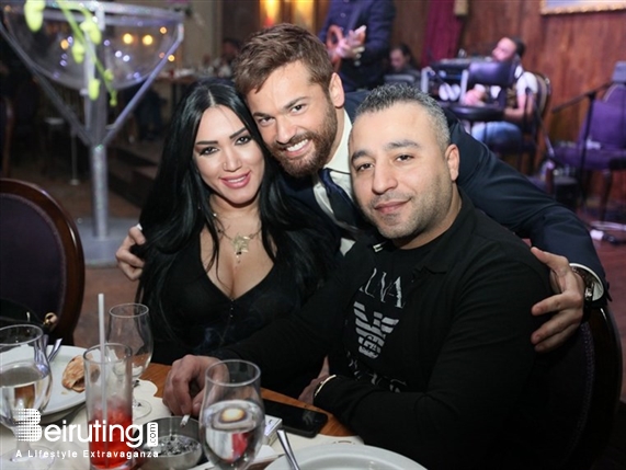 Al Borjwazi  Jounieh Nightlife Rami Salamoun Birthday Celebration at Al Borjwazi Lebanon