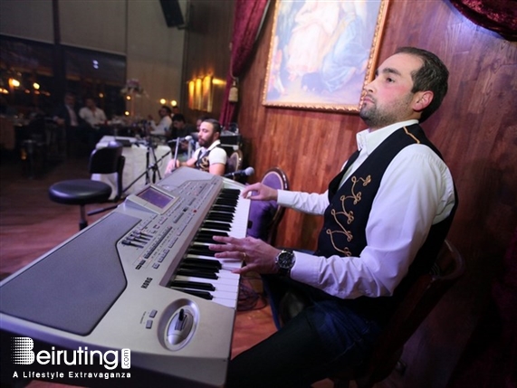 Al Borjwazi  Jounieh Nightlife Rami Salamoun Birthday Celebration at Al Borjwazi Lebanon