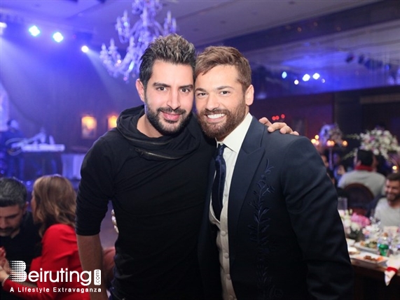 Al Borjwazi  Jounieh Nightlife Rami Salamoun Birthday Celebration at Al Borjwazi Lebanon