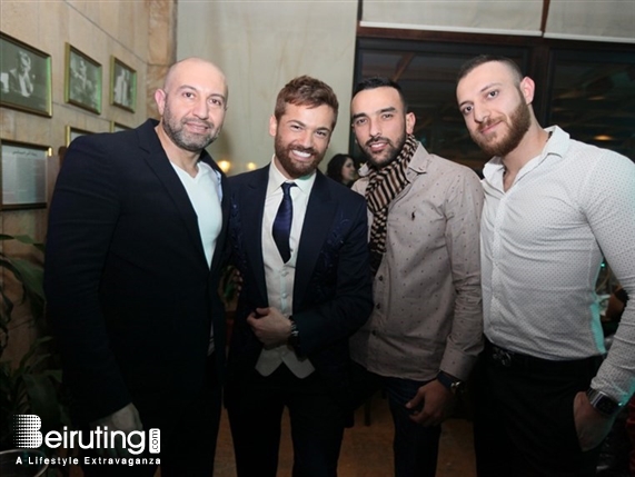 Al Borjwazi  Jounieh Nightlife Rami Salamoun Birthday Celebration at Al Borjwazi Lebanon