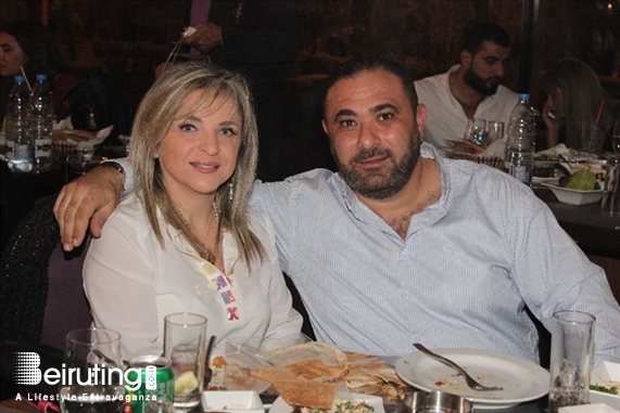 Al Borjwazi  Jounieh Nightlife Al Borjwazi on Saturday Night Lebanon