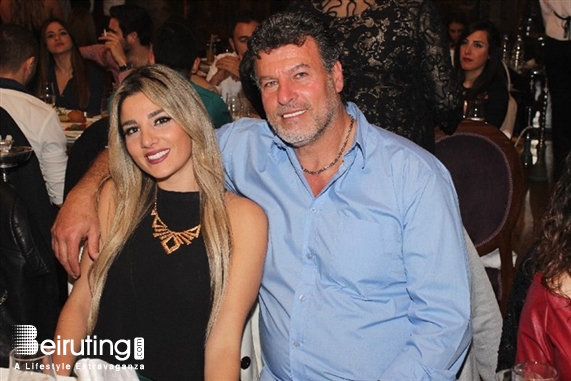 Al Borjwazi  Jounieh Nightlife Al Borjwazi on Saturday Night Lebanon