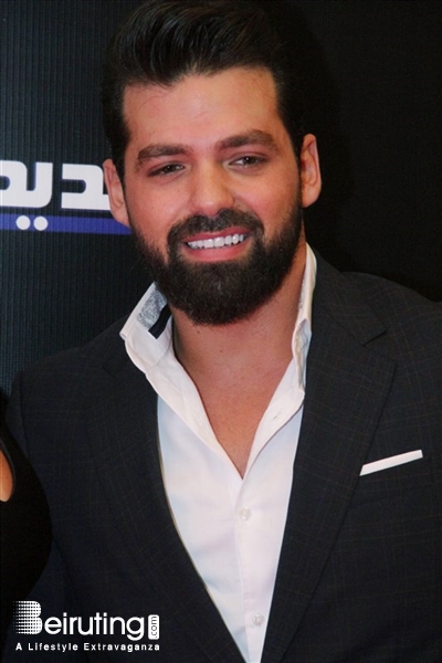 Casino du Liban Jounieh Nightlife Launch of Aljadeed new TV Programs Lebanon