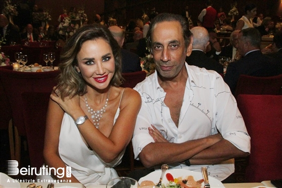 Casino du Liban Jounieh Nightlife Launch of Aljadeed new TV Programs Lebanon