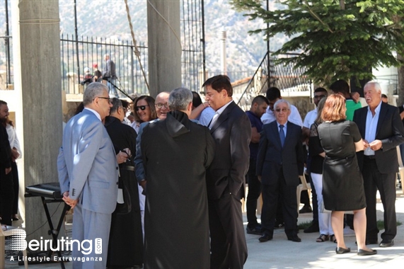 Social Event Opening of Al 3omer Kello Center for Seniors Lebanon