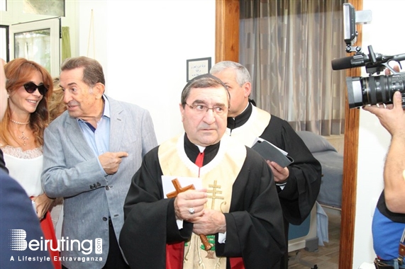 Social Event Opening of Al 3omer Kello Center for Seniors Lebanon