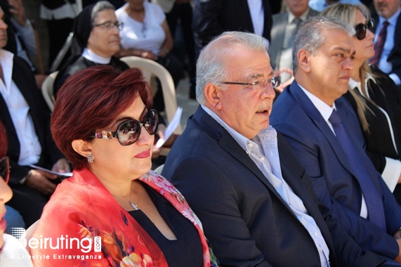 Social Event Opening of Al 3omer Kello Center for Seniors Lebanon