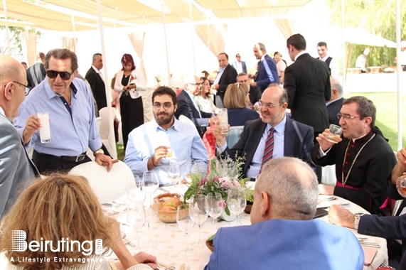 Social Event Opening of Al 3omer Kello Center for Seniors Lebanon