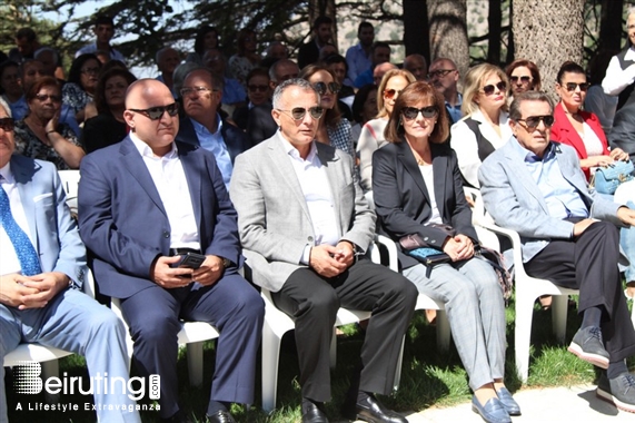 Social Event Opening of Al 3omer Kello Center for Seniors Lebanon