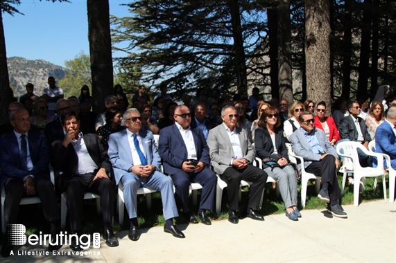 Social Event Opening of Al 3omer Kello Center for Seniors Lebanon