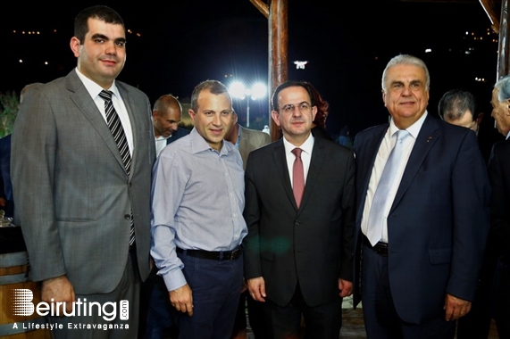 Byout Ghalboun Jbeil Nightlife Opening of Byout Ghalboun Lebanon