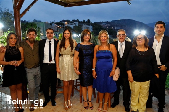 Byout Ghalboun Jbeil Nightlife Opening of Byout Ghalboun Lebanon