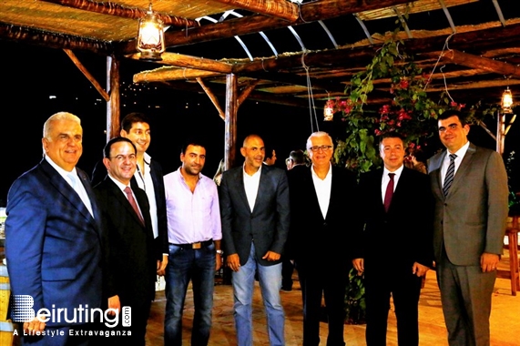 Byout Ghalboun Jbeil Nightlife Opening of Byout Ghalboun Lebanon