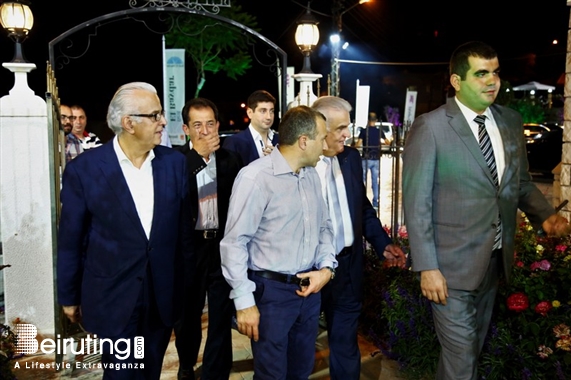 Byout Ghalboun Jbeil Nightlife Opening of Byout Ghalboun Lebanon