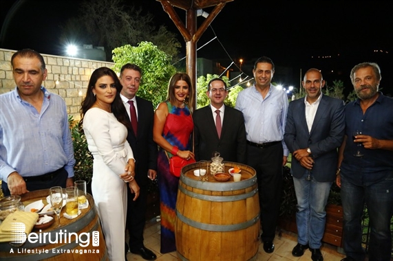 Byout Ghalboun Jbeil Nightlife Opening of Byout Ghalboun Lebanon