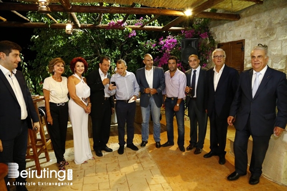 Byout Ghalboun Jbeil Nightlife Opening of Byout Ghalboun Lebanon