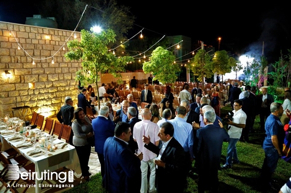 Byout Ghalboun Jbeil Nightlife Opening of Byout Ghalboun Lebanon