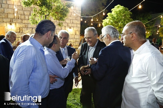 Byout Ghalboun Jbeil Nightlife Opening of Byout Ghalboun Lebanon