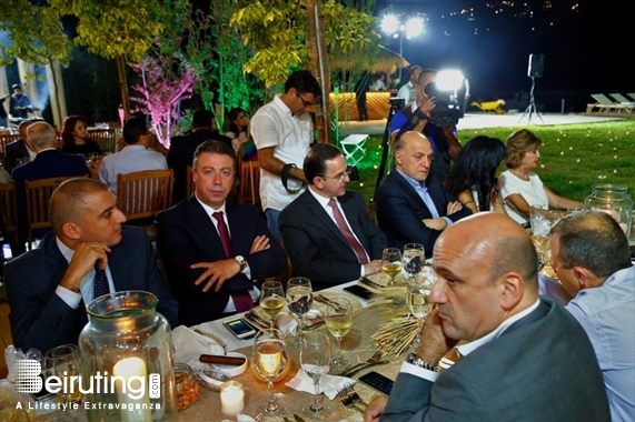 Byout Ghalboun Jbeil Nightlife Opening of Byout Ghalboun Lebanon