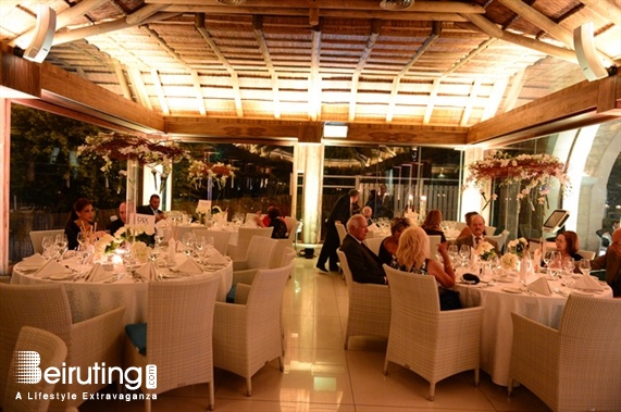 Table Fine Jounieh Wedding Aldo & Dya Wedding Part 3 Lebanon