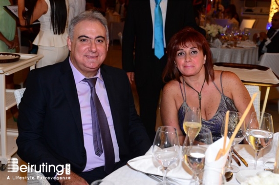 Table Fine Jounieh Wedding Aldo & Dya Wedding Part 3 Lebanon