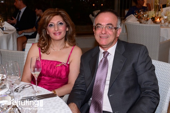 Table Fine Jounieh Wedding Aldo & Dya Wedding Part 3 Lebanon