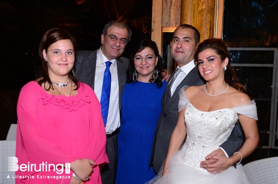 Table Fine Jounieh Wedding Aldo & Dya Wedding Part 3 Lebanon