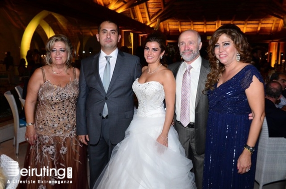 Table Fine Jounieh Wedding Aldo & Dya Wedding Part 3 Lebanon