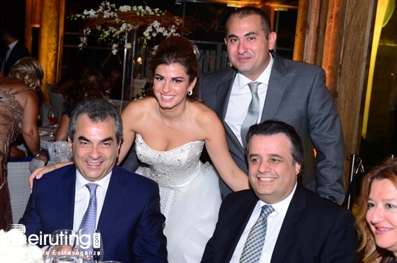 Table Fine Jounieh Wedding Aldo & Dya Wedding Part 3 Lebanon