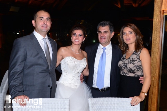 Table Fine Jounieh Wedding Aldo & Dya Wedding Part 3 Lebanon