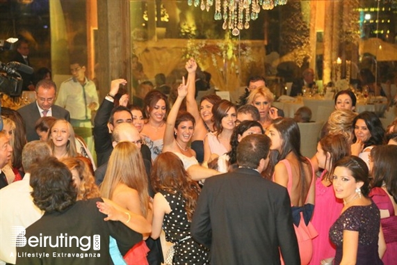 Table Fine Jounieh Wedding Aldo & Dya Wedding Part 3 Lebanon