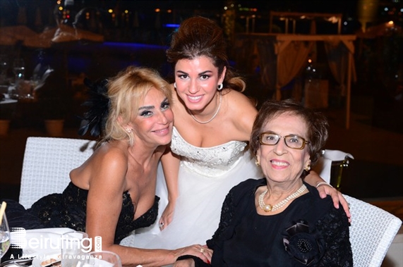 Table Fine Jounieh Wedding Aldo & Dya Wedding Part 3 Lebanon