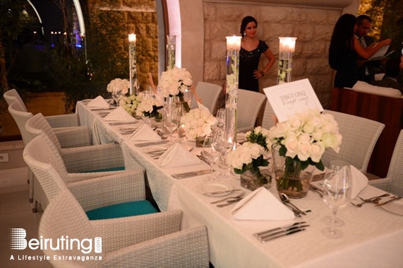 Table Fine Jounieh Wedding Aldo & Dya Wedding Part 3 Lebanon