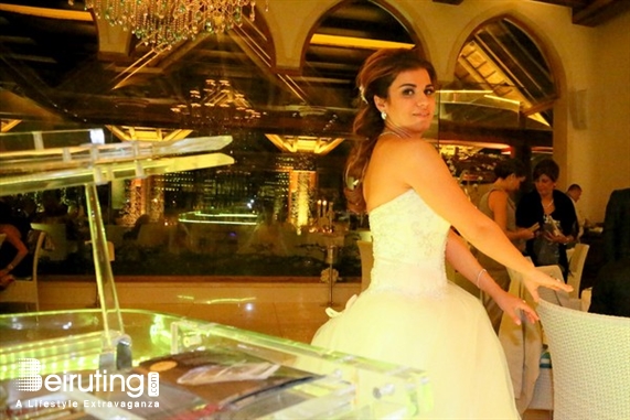 Table Fine Jounieh Wedding Aldo & Dya Wedding Part 3 Lebanon