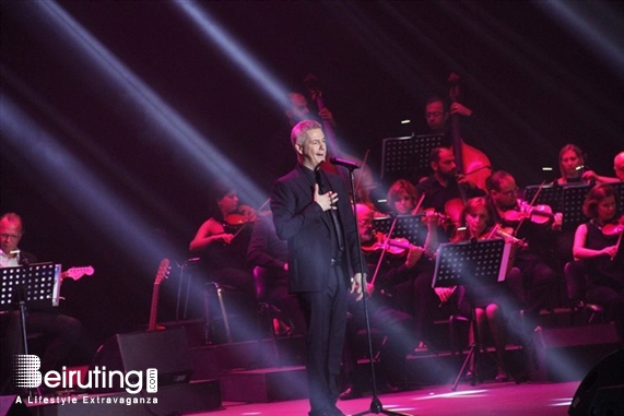 Beirut Waterfront Beirut-Downtown Concert Alessandro Safina at Beirut Holidays Lebanon