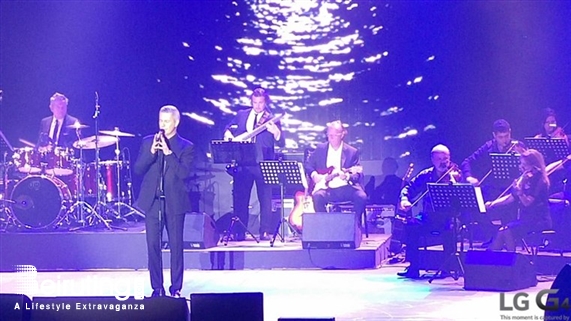 Beirut Waterfront Beirut-Downtown Concert Alessandro Safina at Beirut Holidays Lebanon