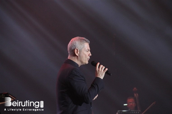 Beirut Waterfront Beirut-Downtown Concert Alessandro Safina at Beirut Holidays Lebanon