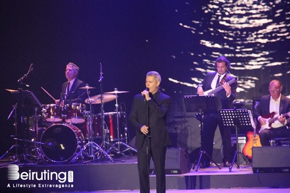 Beirut Waterfront Beirut-Downtown Concert Alessandro Safina at Beirut Holidays Lebanon