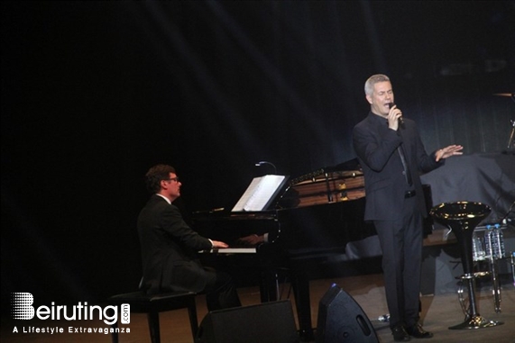 Beirut Waterfront Beirut-Downtown Concert Alessandro Safina at Beirut Holidays Lebanon