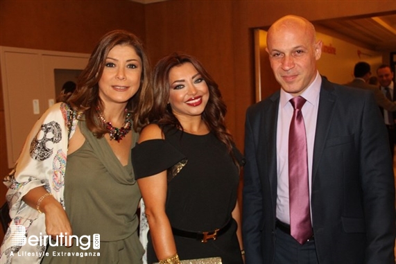 Movenpick Social Event Alfa Media Iftar at Movenpick Lebanon