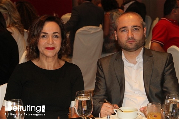 Movenpick Social Event Alfa Media Iftar at Movenpick Lebanon