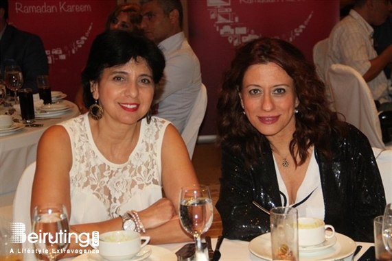 Movenpick Social Event Alfa Media Iftar at Movenpick Lebanon