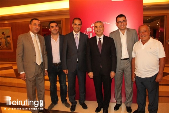 Movenpick Social Event Alfa Media Iftar at Movenpick Lebanon