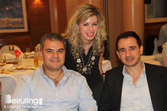 Movenpick Social Event Alfa Media Iftar at Movenpick Lebanon
