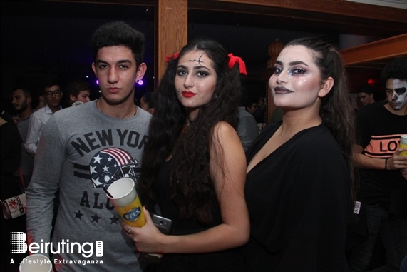 Allure Lounge Bar Jounieh Nightlife The Apocalypse Lebanon