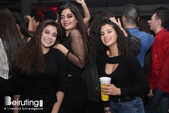 Allure Lounge Bar Jounieh Nightlife The Apocalypse Lebanon