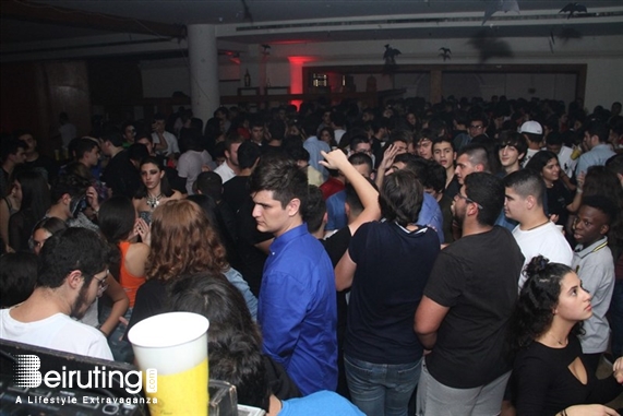 Allure Lounge Bar Jounieh Nightlife The Apocalypse Lebanon